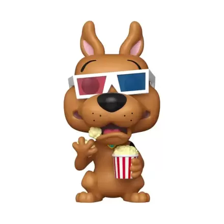 Scooby Doo Pop! Figurka winylowa Animacja Scooby Doo 9 cm zdjęcie produktu