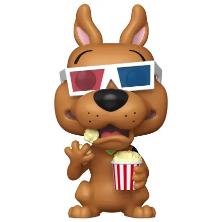 Scooby Doo Pop! Figurka winylowa Animacja Scooby Doo 9 cm zdjęcie produktu