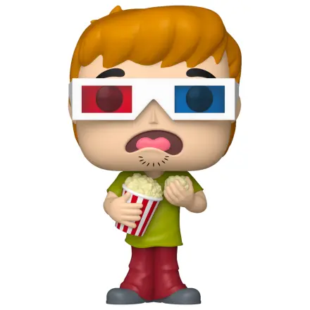 Figurka winylowa Scooby Doo Pop! Animation Shaggy 9 cm zdjęcie produktu
