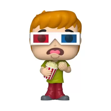 Figurka winylowa Scooby Doo Pop! Animation Shaggy 9 cm zdjęcie produktu