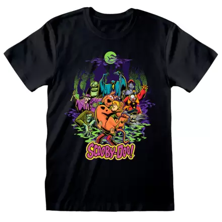 Koszulka dla dorosłych Scooby Doo Villains zdjęcie produktu