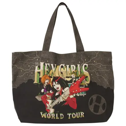 Torba na ramię ScoobyDoo by Loungefly The Hex Girls World Tour zdjęcie produktu
