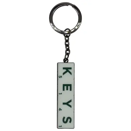 Scrabble Keyring Klucze Edycja Limitowana zdjęcie produktu