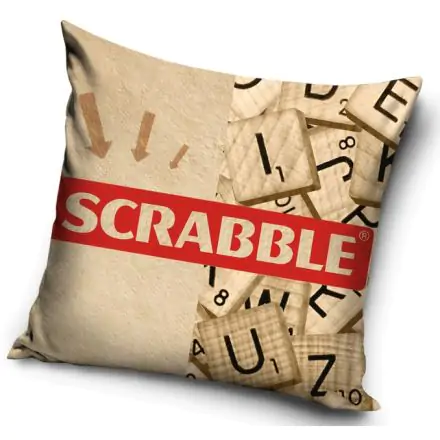 Poszewka na poduszkę Scrabble 40*40 cm zdjęcie produktu