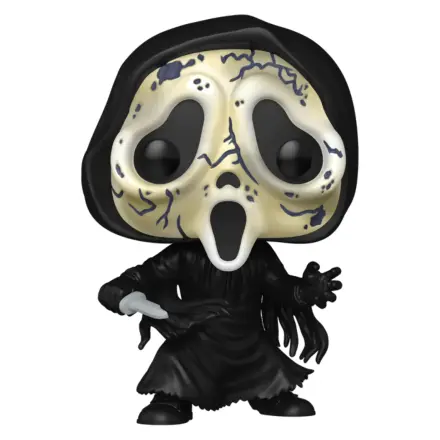 Figurka Scream Funko POP! - Ghost Face Distressed Mask zdjęcie produktu
