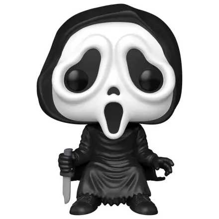 Scream Funko POP! Movies Vinyl Figure Ghost Face (Sit) 9 cm zdjęcie produktu