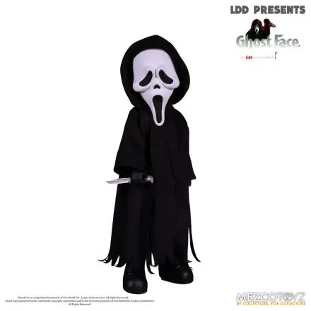 Scream Living Dead Dolls Lalka Ghost Face 25 cm zdjęcie produktu
