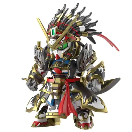 SD Gundam World Heroes Edward Second V Model Kit figurka zdjęcie produktu