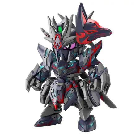 Model do składania Figurka SD Gundam World Heroes Sasuke Delta Gundam zdjęcie produktu