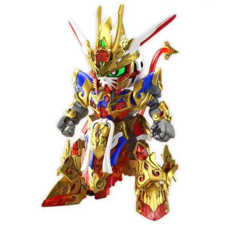 SD Gundam World Heroes Wukong Impulse Gundam Model Kit figurka zdjęcie produktu
