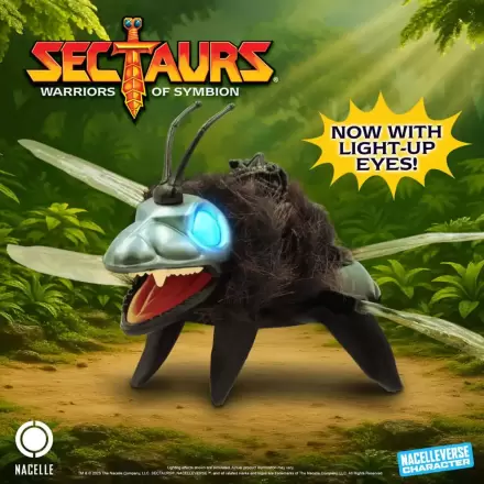 Sectaurs: Warriors of Symbion figurka akcji Wave 2 DragonFlyer 23 cm zdjęcie produktu