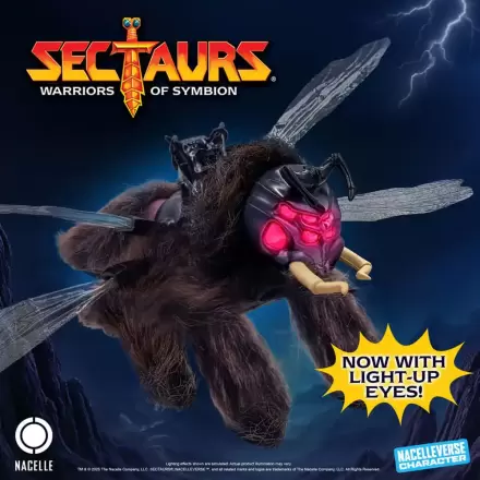Sectaurs: Warriors of Symbion figurka akcji fala 2 SpiderFlyer 23 cm zdjęcie produktu