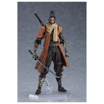 Sekiro: Shadows Die Twice Figma Figurka Akcji Sekiro: DX Edition 16 cm zdjęcie produktu