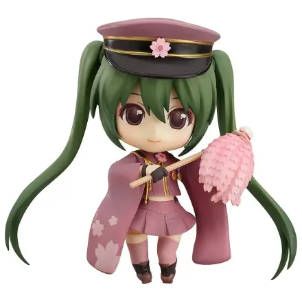 Senbonzakura x Hatsune Miku PVC Statuetka Nendoroid Hatsune Miku: Senbonzakura Ver. 10 cm zdjęcie produktu