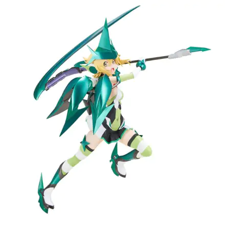 Senki Zesshou Symphogear GX PVC Statuetka 1/7 Kirika Akatsuki (re-run) 24 cm termékfotója