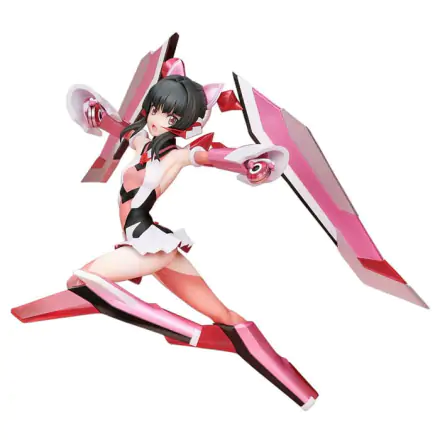 Senki Zesshou Symphogear GX Statuetka PVC 1/7 Shirabe Tsukuyomi (re-run) 22 cm termékfotója