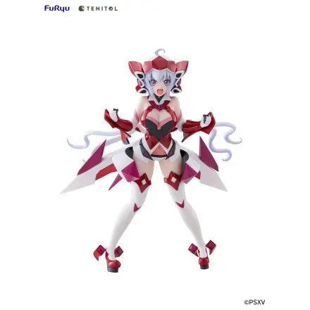 Senkizesshou Symphogear XV Tenitol Tall PVC Figurka Chris Yukine 20 cm zdjęcie produktu