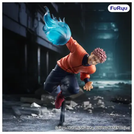 Jujutsu Kaisen Trio-Try-iT statuetka PVC Yuji Itadori 19 cm zdjęcie produktu