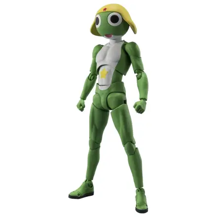 Sergeant Frog S.H.Figuarts Figurka Akcji Keroro & Pekoponian Suits Zestaw 16 cm zdjęcie produktu