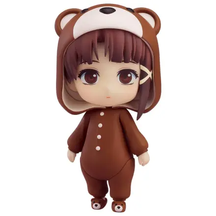 Serial Experiments Lain Nendoroid Figurka akcji lain iwakura: Bear Pajamas Ver. [Basic] 10 cm zdjęcie produktu