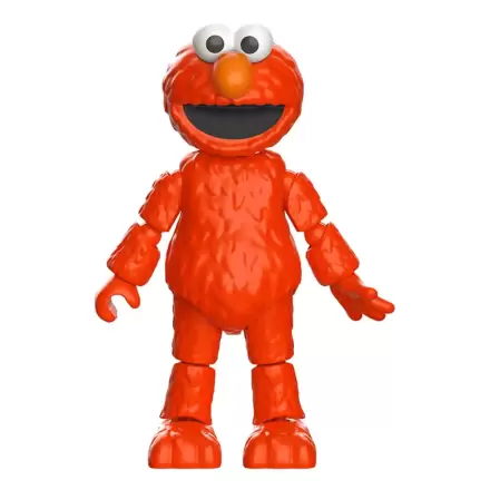 Sesame Street Blokees PreCool Series 1 Plastikowy Model Zestaw 01 Elmo 12 cm zdjęcie produktu