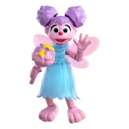 Sesame Street Blokees PreCool Series 1 Plastikowy Model Zestaw 04 Abby 12 cm zdjęcie produktu