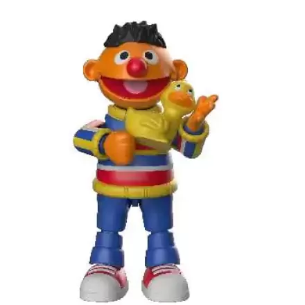 Sesame Street Blokees PreCool Seria 2 Plastikowy Model Zestaw 05 Ernie 12 cm zdjęcie produktu
