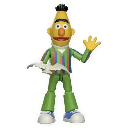 Sesame Street Blokees PreCool Series 2 Plastikowy Model Zestaw 06 Bert 14 cm zdjęcie produktu