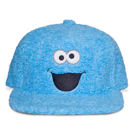 Czapeczka Snapback Ulica Sezamkowa Cookie Monster zdjęcie produktu