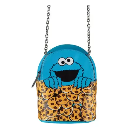 Sesame Street Micro Bag Portmonetka Cookie Monster zdjęcie produktu