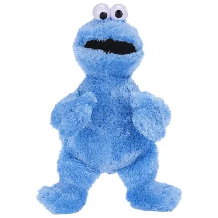 Sesame Street Cookie Monster pluszowa zabawka 28cm zdjęcie produktu