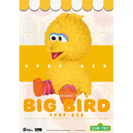 Ulica Sezamkowa Skarbonka Winyl Cookie Monster 12 cm zdjęcie produktu