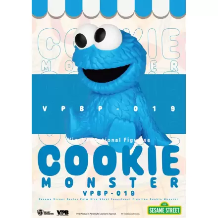 Ulica Sezamkowa Skarbonka Winyl Cookie Monster 12 cm zdjęcie produktu