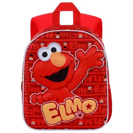 Sesame Street Elmo plecak 3D 30 cm zdjęcie produktu