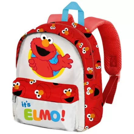 Plecak Ulica Sezamkowa Elmo 27 cm zdjęcie produktu