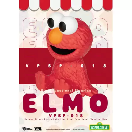 Ulica Sezamkowa Elmo świnka skarbonka winylowa 12 cm zdjęcie produktu