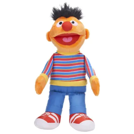 Sesame Street Ernie pluszowa zabawka 28cm zdjęcie produktu