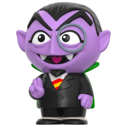 Sesame Street Fun! Fun! winylowa figurka Wave 01 - Count von Count 18 cm zdjęcie produktu