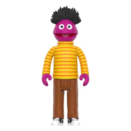 Ulica Sezamkowa ReAction Figurka Akcji Fala 04 Roosevelt Franklin 10 cm zdjęcie produktu