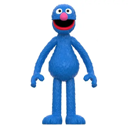 Sesame Street ReAction figurka Wave 05 Grover 10 cm zdjęcie produktu