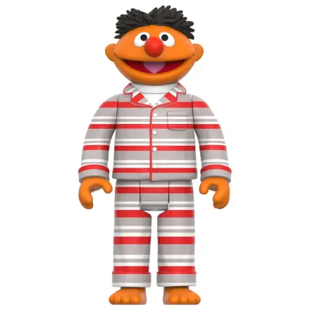 Sesame Street ReAction figurka Wave 06 Ernie (PJs) 10 cm zdjęcie produktu