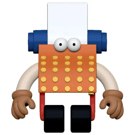 Sesame Street ReAction figurka Wave 06 Typewriter Guy 6 cm zdjęcie produktu