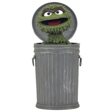 Sesame Street Ultimate Figurka Akcji Oscar the Grouch 18 cm zdjęcie produktu