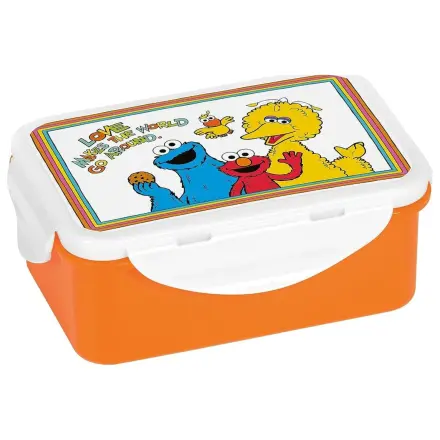 Pojemnik na lunch Sesame Street Classic moments 650 ml zdjęcie produktu