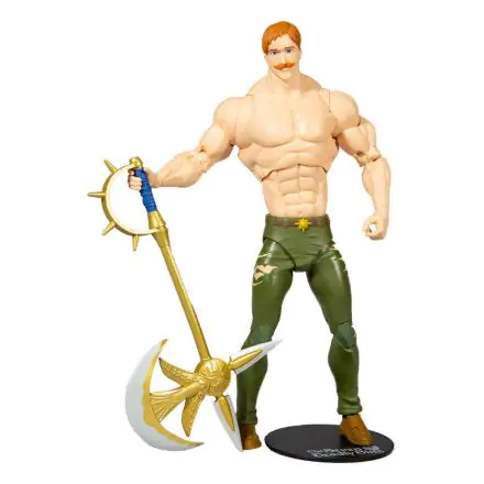 Seven Deadly Sins Figurka Escanor 18 cm zdjęcie produktu