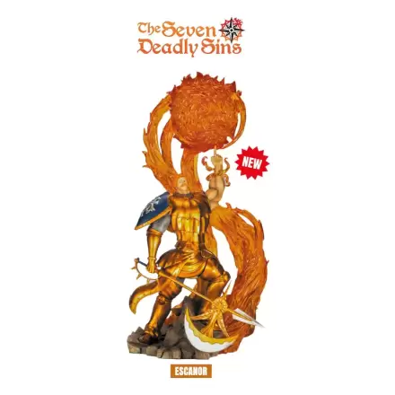 Seven Deadly Sins Statua Escanor 35 cm zdjęcie produktu