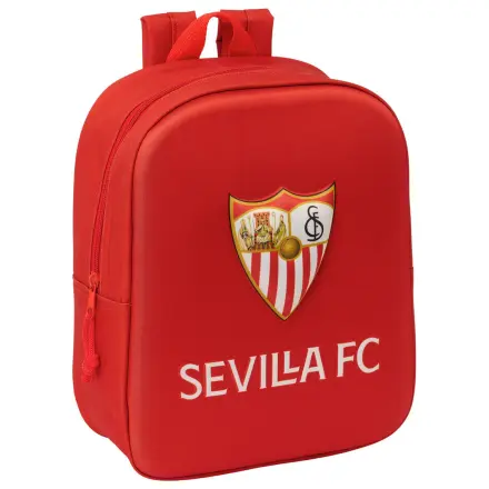 Sevilla F.C. plecak 3D 27 cm zdjęcie produktu