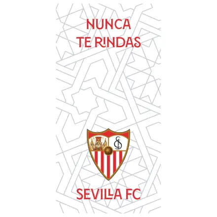 Sevilla F.C ręcznik plażowy z mikrofibry zdjęcie produktu