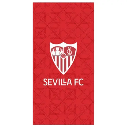 Sevilla F.C. ręcznik plażowy z mikrofibry zdjęcie produktu