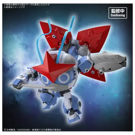 SGT Frog New Dororo Robo HG Keroro zestaw modelarski Plamo zdjęcie produktu